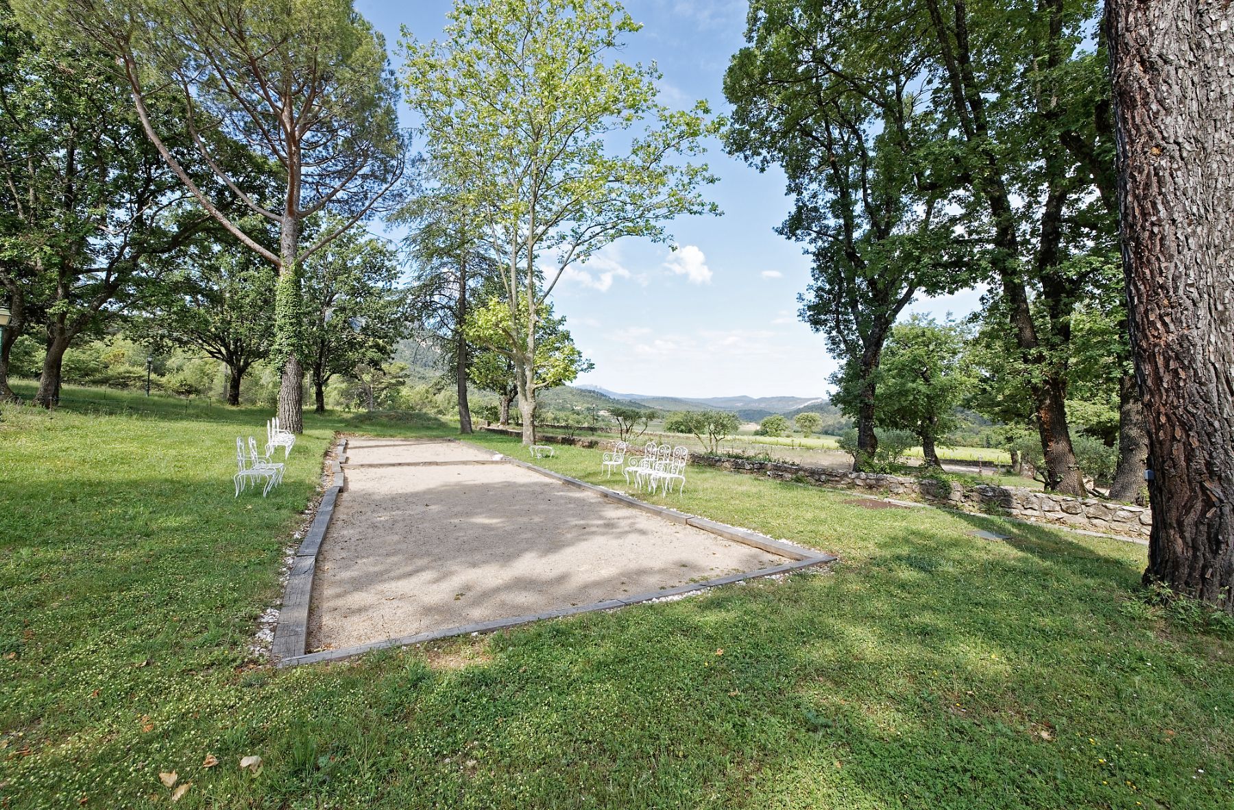 La Bastide de la Loube villa photo.